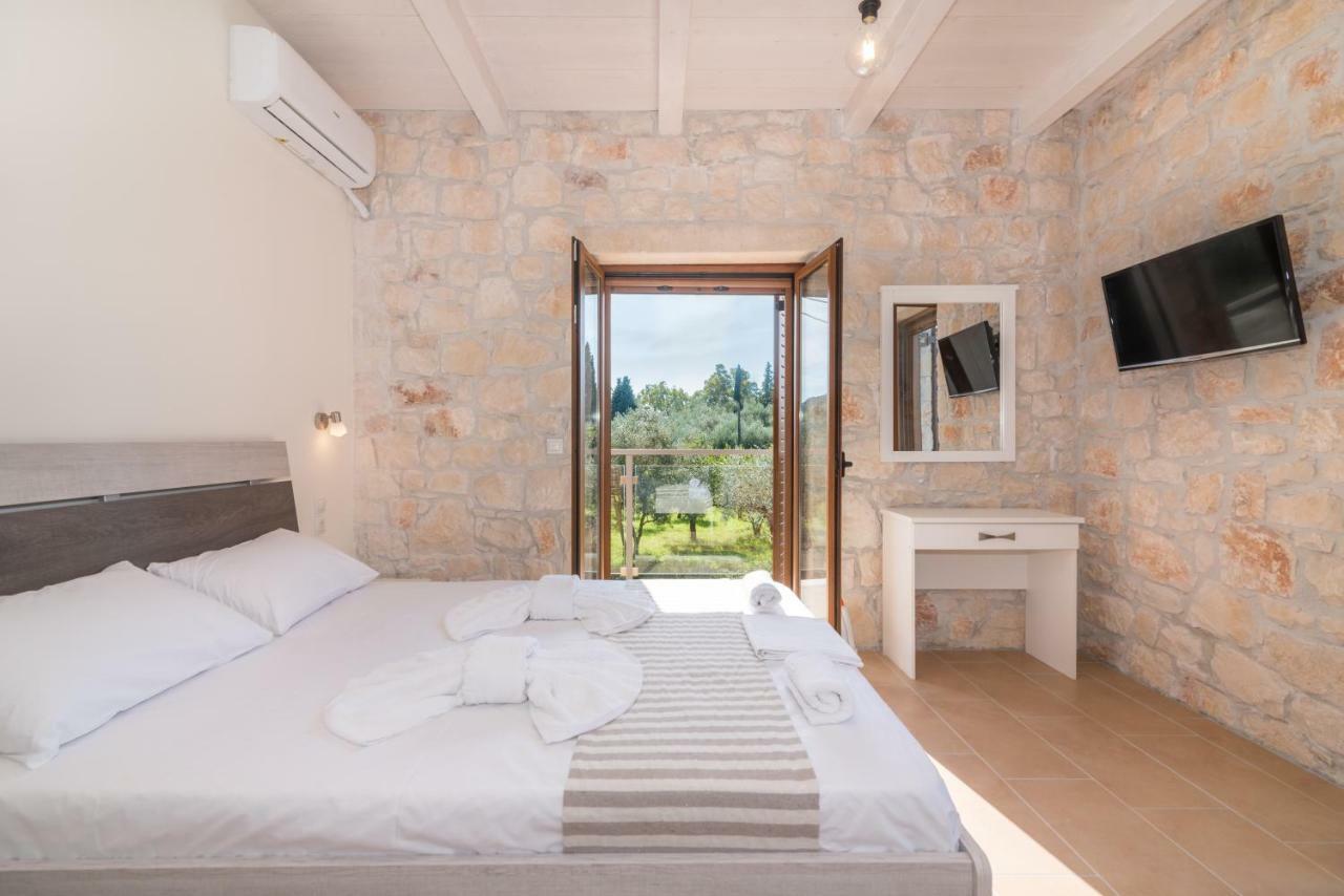 Green Stone Villas Apartments Kalamaki  Exterior photo