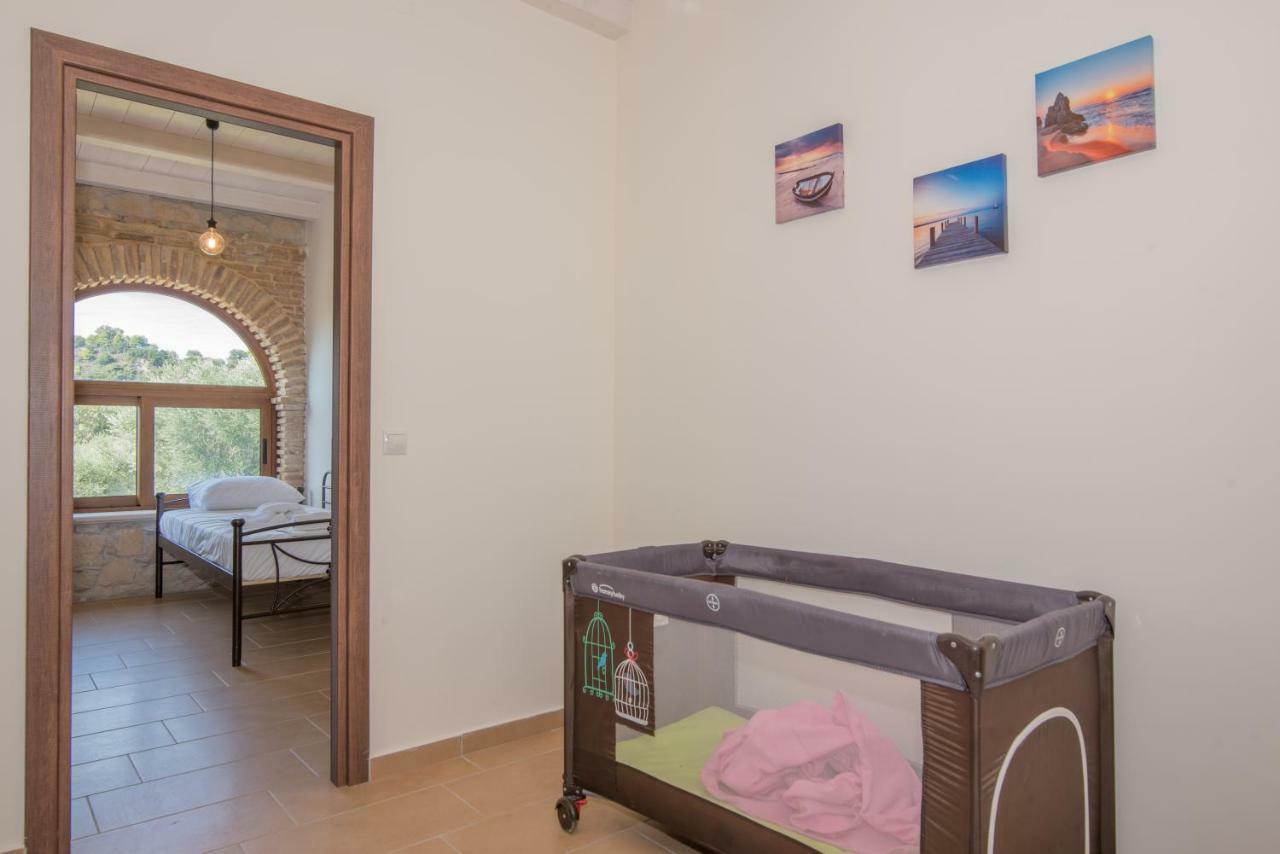 Green Stone Villas Apartments Kalamaki  Exterior photo