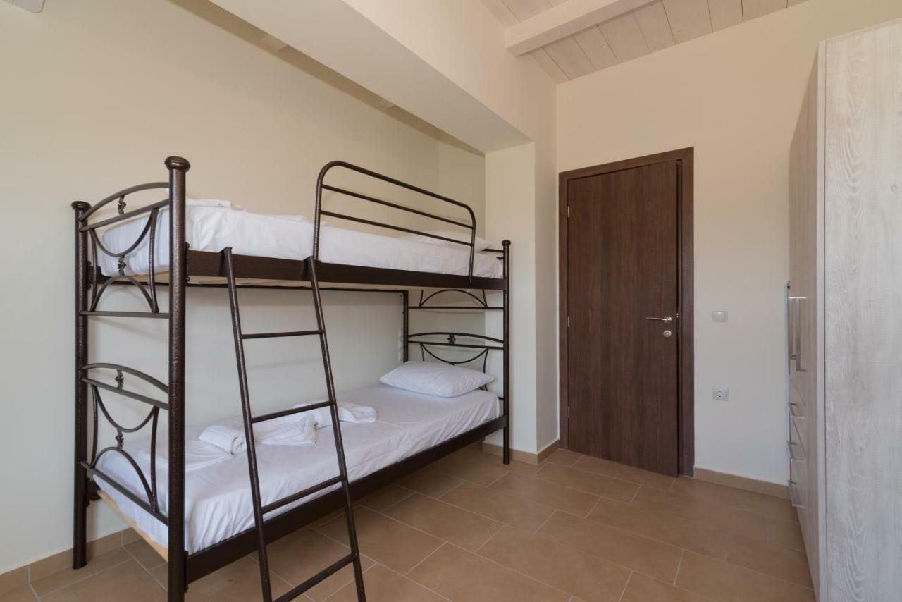 Green Stone Villas Apartments Kalamaki  Exterior photo